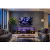 Orion Bourbon Oak 88-inch TV Console