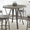 Portland Round Counter Height Table