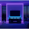 Orion Black 72-inch Fireplace Console
