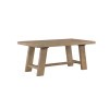 Orinda Dining Table w/ Two 18-inch Leaves