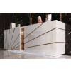 Oro White Dining Room Set