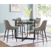 Olson Counter Height Dining Room Set