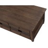 Oliver Lift-Top Cocktail Table
