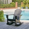 Sundown Treasure Rocking Chair (Black)