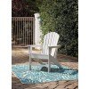 Sundown Treasure Adirondack Chair (White)