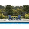 Sundown Treasure Blue 3-Piece Rocking Chair Set