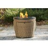 Malayah Fire Pit Table