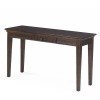 Casual Traditions Sofa Table