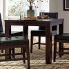 Athena Square Dining Table
