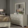 Camila Panel Bedroom Set