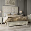 Camila Panel Bed