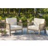 Barn Cove Outdoor Lounge Chair (Set of 2)