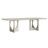 Zoey Pedestal Dining Table
