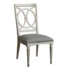 Zoey Wood Back Side Chair (Set of 2)