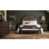Revival Row Panel Bedroom Set