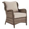 Clear Ridge Outdoor Lounge Chair (Set of 2)