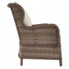 Clear Ridge Outdoor Lounge Chair (Set of 2)