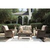 Clear Ridge Outdoor Seating Set
