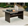 Brook Ranch Outdoor Multi-Use Table