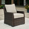 Brook Ranch Outdoor Lounge Chair
