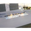 Palazzo Outdoor Bar Table w/ Fire Pit