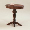 Mountain Manor Chairside Table