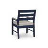 Mabry Shores Outdoor Arm Chair (Set of 2)