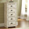 Willow Lingerie Chest (Distressed White)