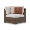 Angel Island Outdoor Sectional Set