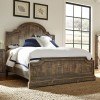 Meadow Panel Bed