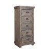 Willow Lingerie Chest (Weathered Gray)