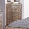 Willow Chest (Weathered Grey)
