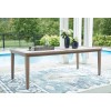 Rainier Ranch Outdoor Dining Table