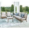 Rainier Ranch Outdoor Seating Set