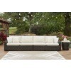 Kimora Outdoor Modular Sectional
