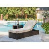 Coastline Bay Outdoor Chaise Lounge