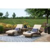 Beachcroft Outdoor 3-Piece Chaise Lounge Set