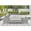 Seton Creek Outdoor Loveseat