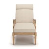 Clare View Outdoor Chaise Lounge