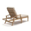 Clare View Outdoor Chaise Lounge