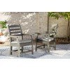 Visola Outdoor Arm Chair (Set of 2)