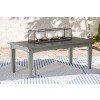 Visola Outdoor Cocktail Table