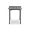 Lone View Bay Outdoor End Table
