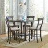 Muses Counter Height Dining Room Set