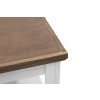 Providence White with Bourbon Occasional Table Set