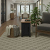 Providence Black with Bourbon Chairside Table