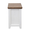 Providence White with Bourbon Occasional Table Set
