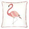 Lina Pillow (Single Flamingo) (Set of 2)