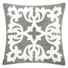 Trudy Pillow (Silver) (Set of 2)