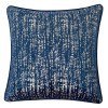 Belle Pillow (Blue) (Set of 2)